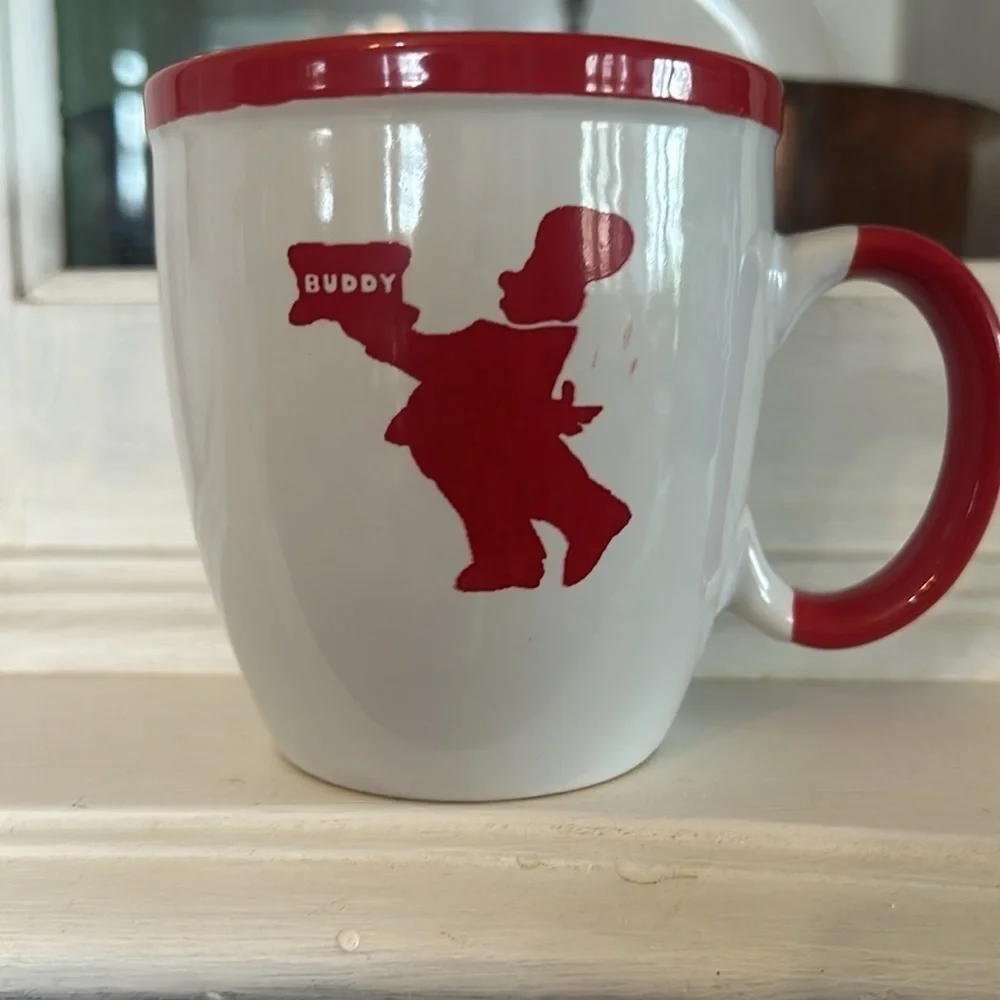Carlo’s Bakery Buddy mug